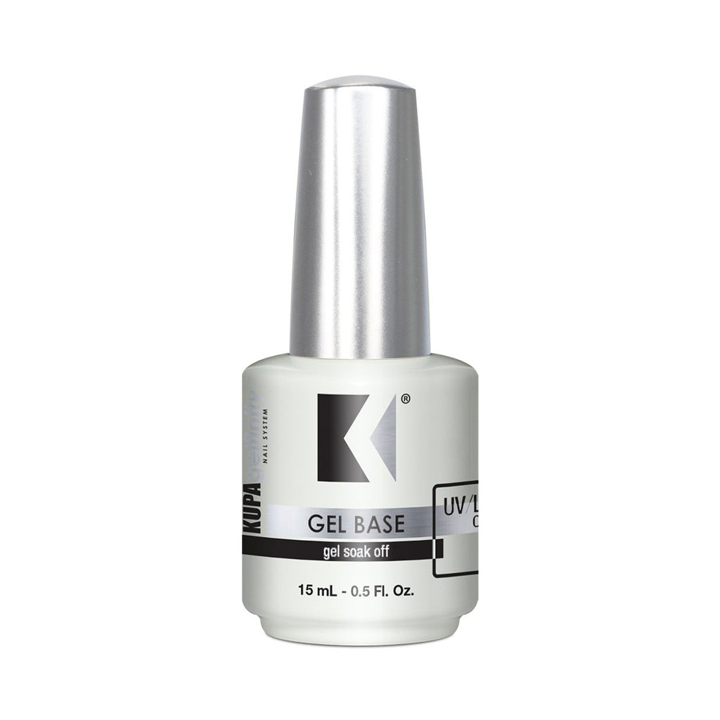KUPA GEL BASECOAT (0.5oz)