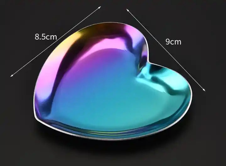 Heart Implement Trays