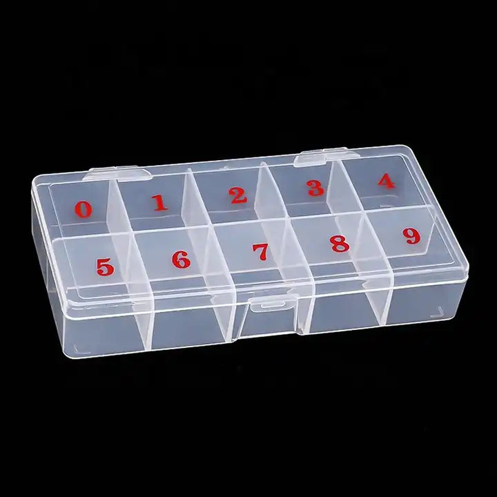 Nail Tip Container