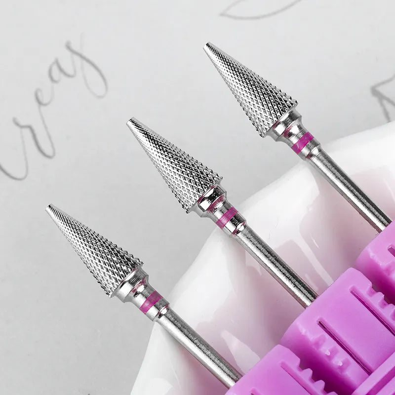 Single Cone Shape 3/32" Drill Bit (Extra Fine)