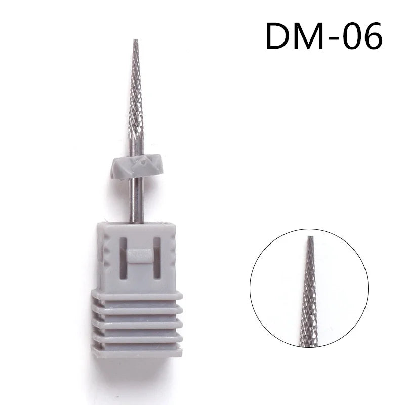 Needle Cuticle Drill Bit