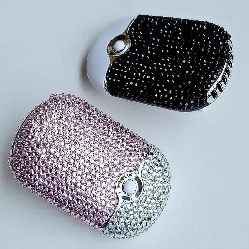 Diamond Rechargeable Lash Fan