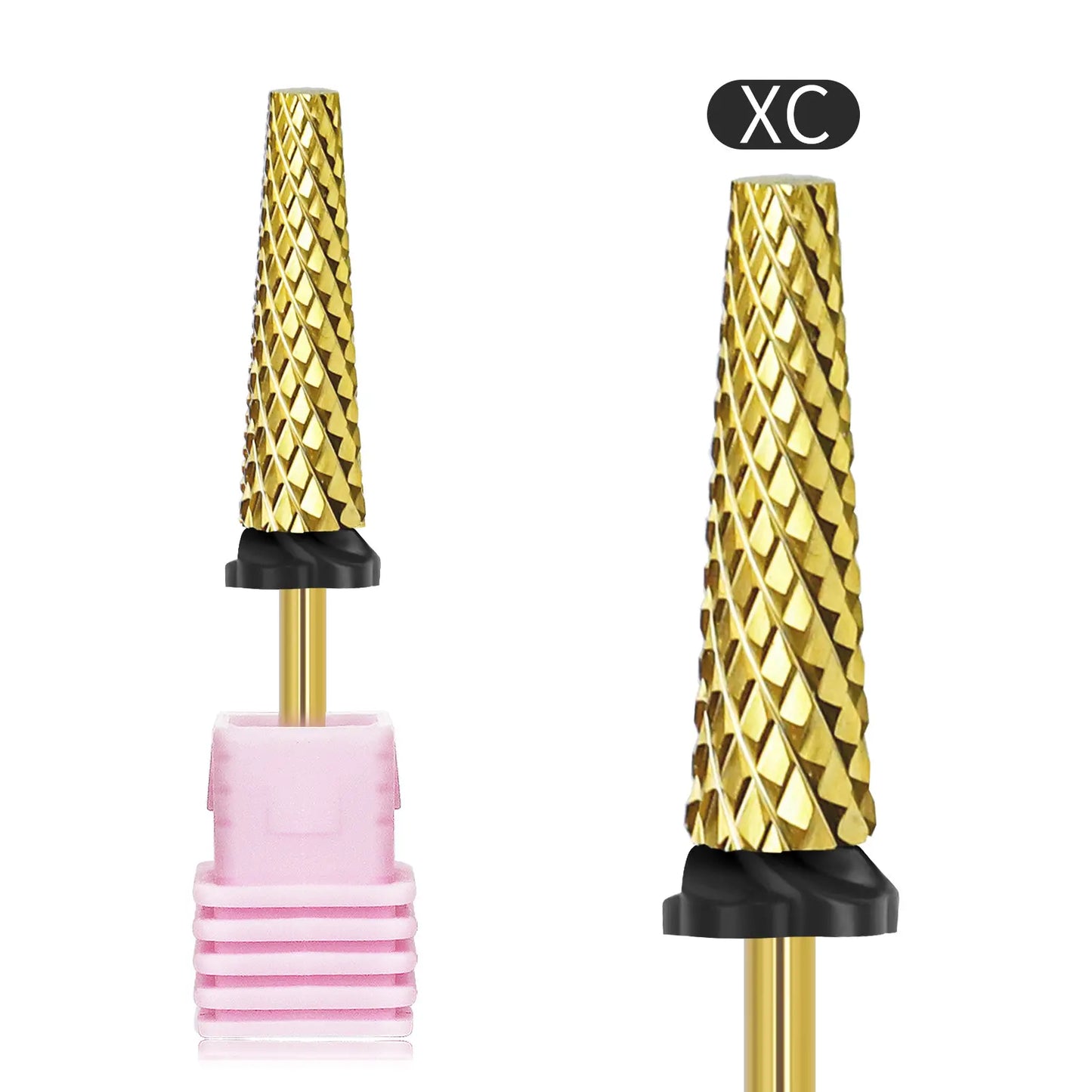 Super Long Tapered Tungsten tungsten 3/32" Carbide Nail Drill Bit