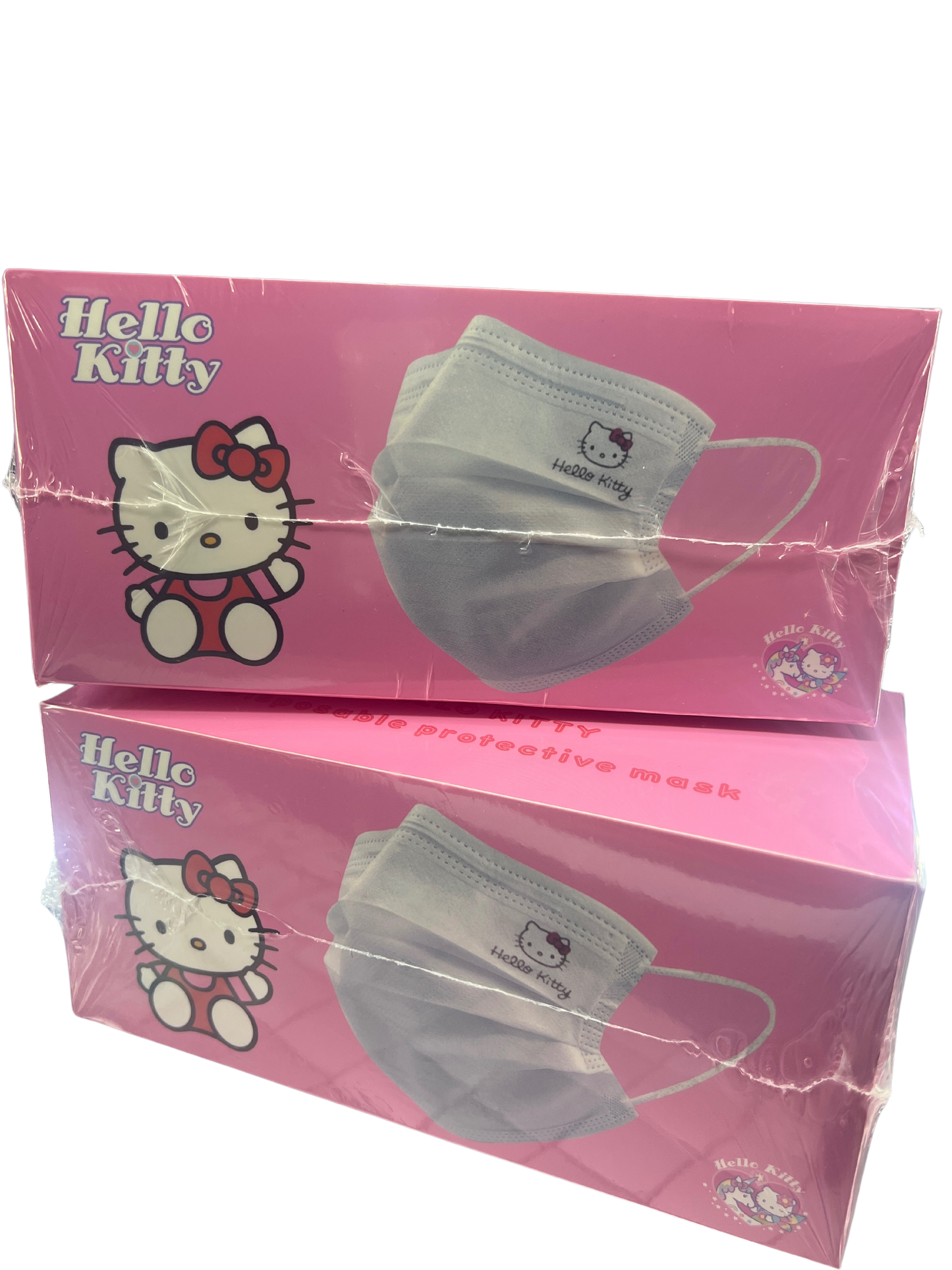 Hello Kitty Face Mask