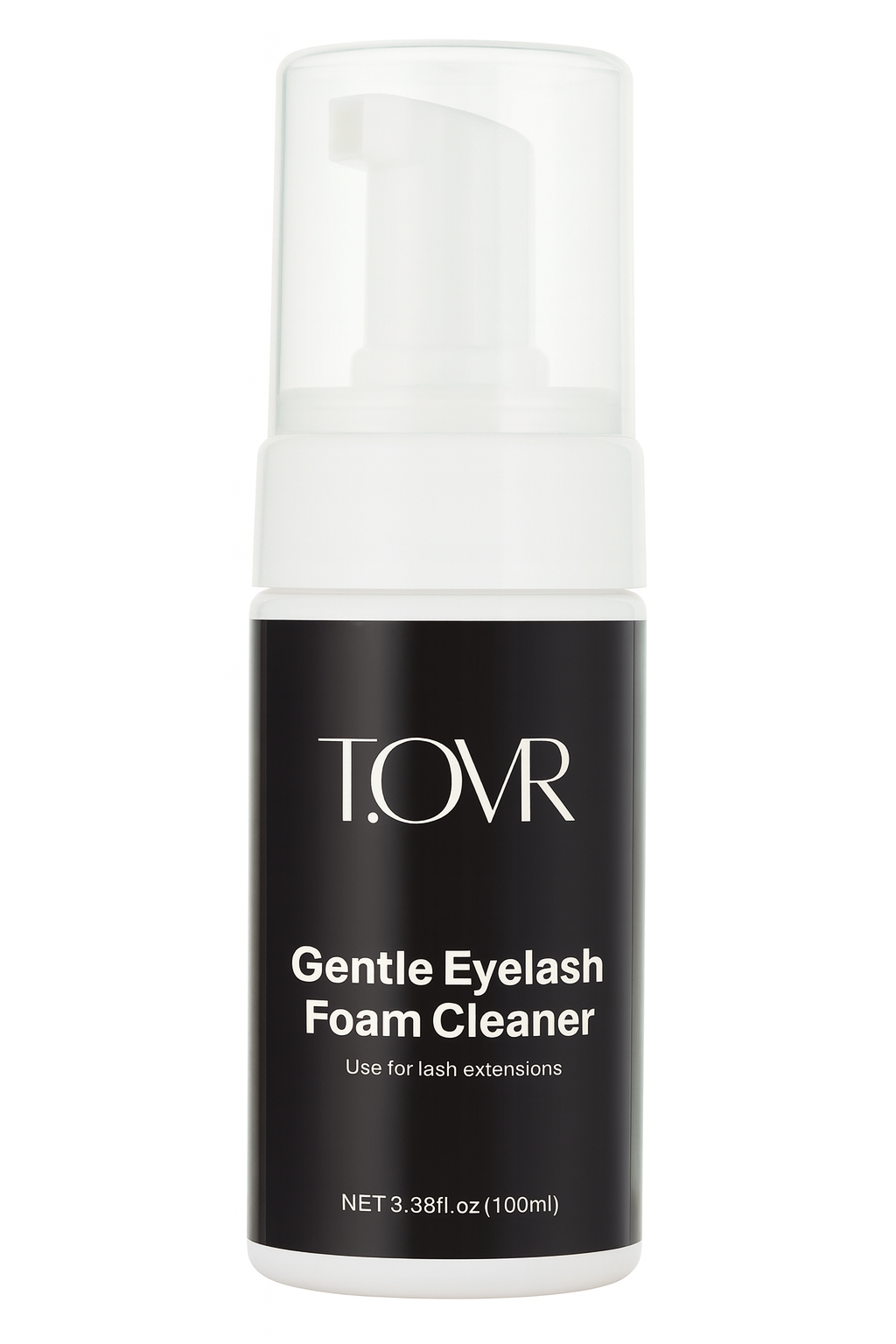 Take Over Eyelash Foam Cleanser 100ML