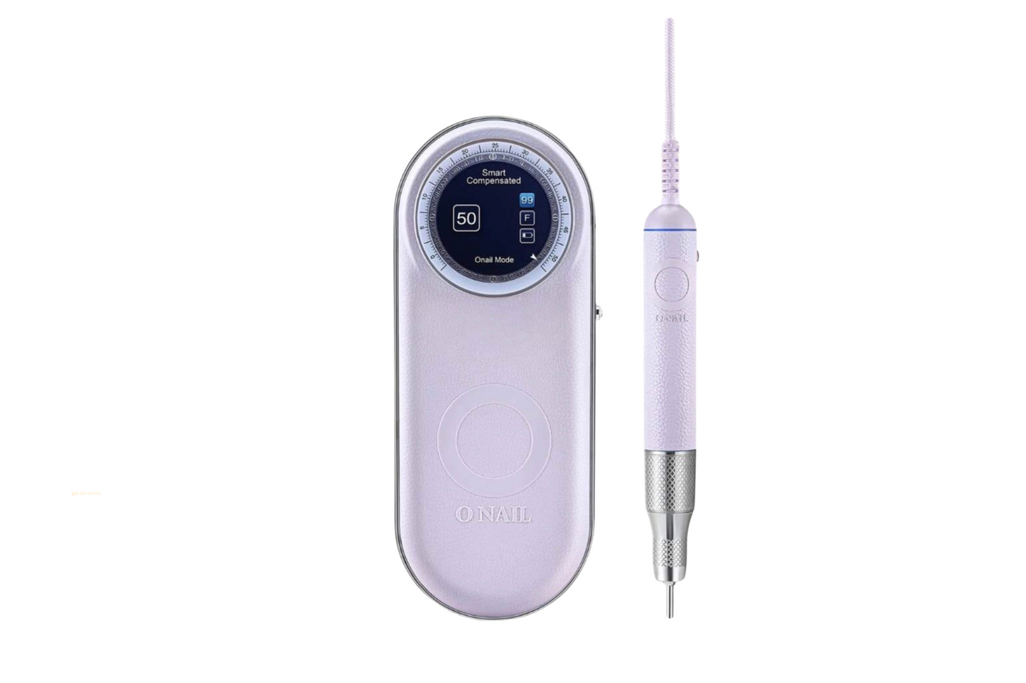 O NAIL AI Precision Nail Drill – Professional Electric Nail File with 50,000 RPM