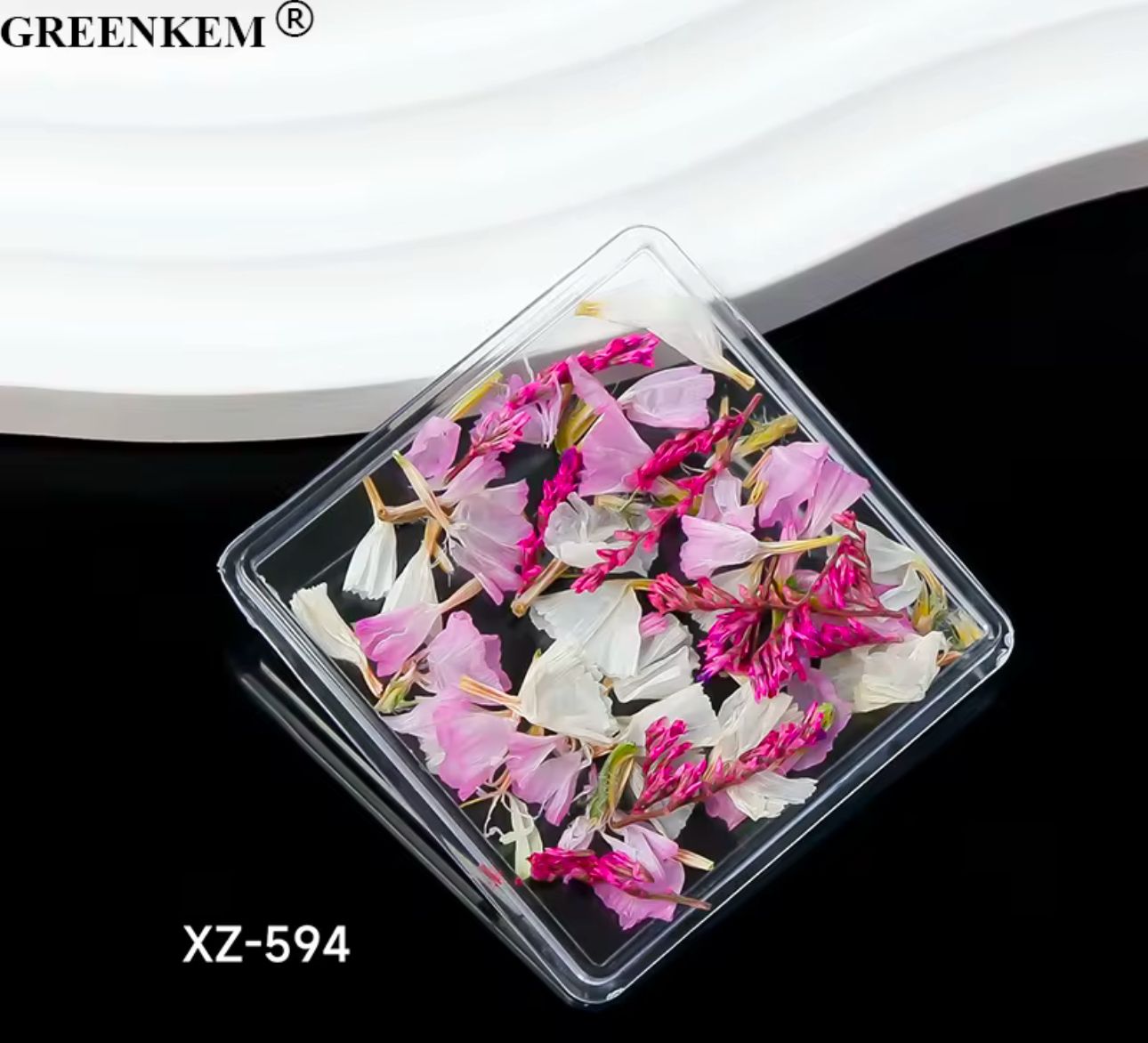 Assorted Small Dried Flowers