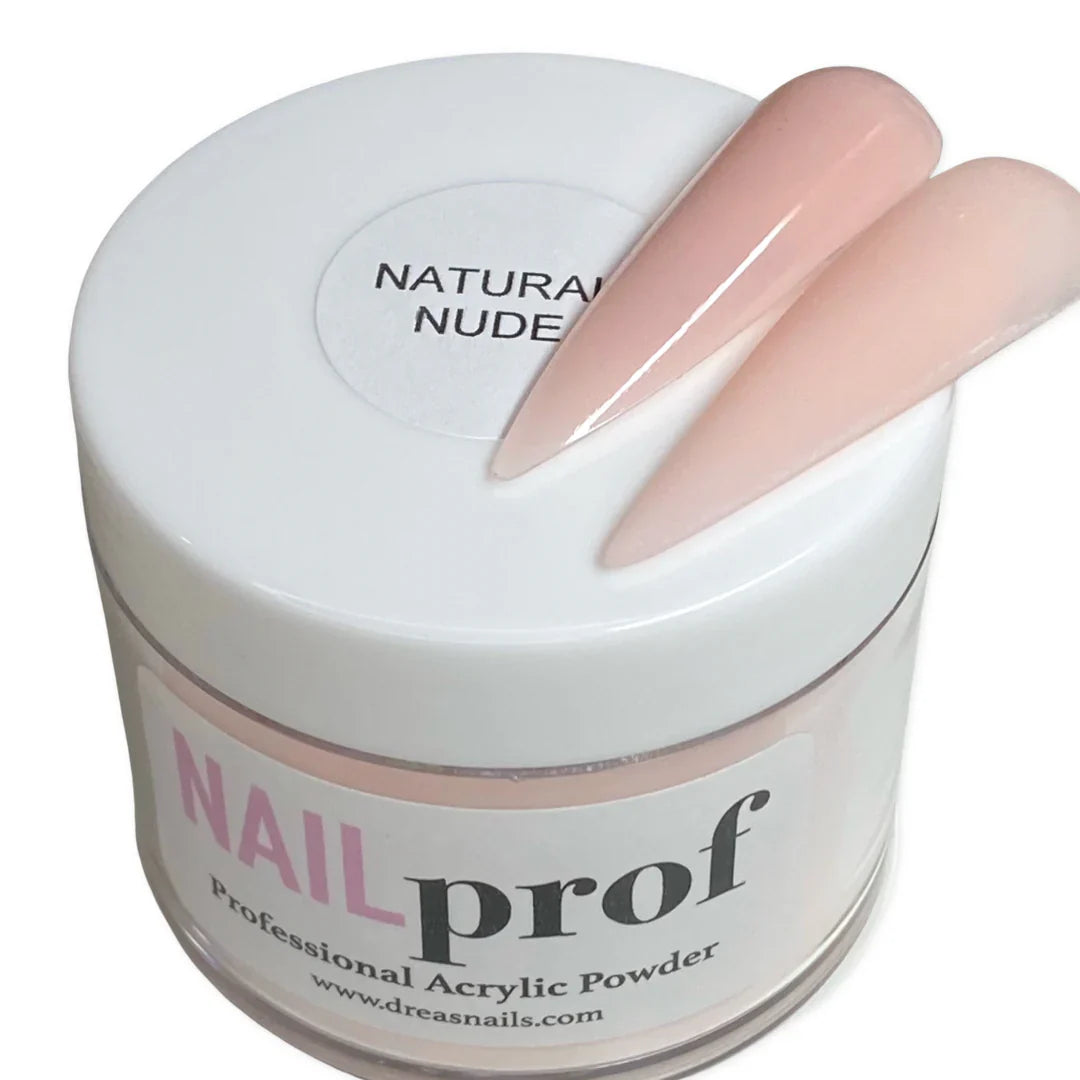 Natural Nude - Cover Acrylic 2 oz