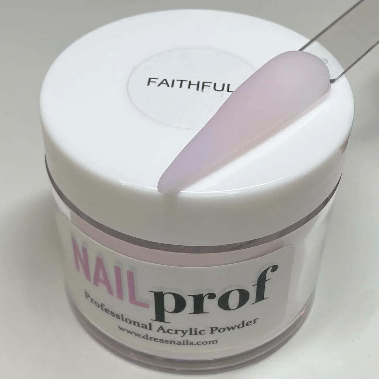 Nail Prof Faithful - Cover Acrylic 2oz
