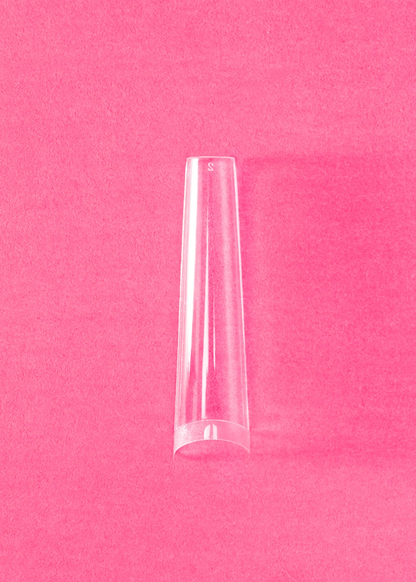 V Beauty Pure Coffin Long Tips