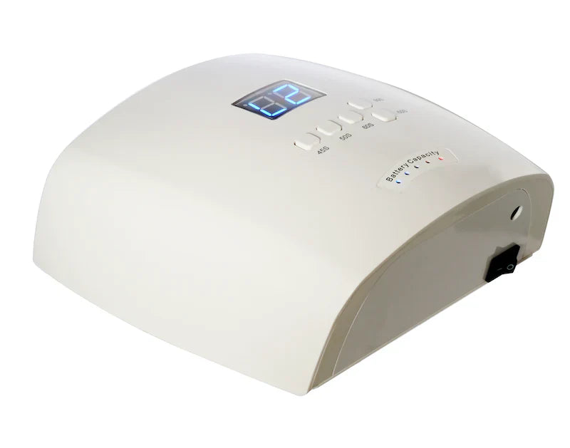DND Cordless UV/LED Lamp White