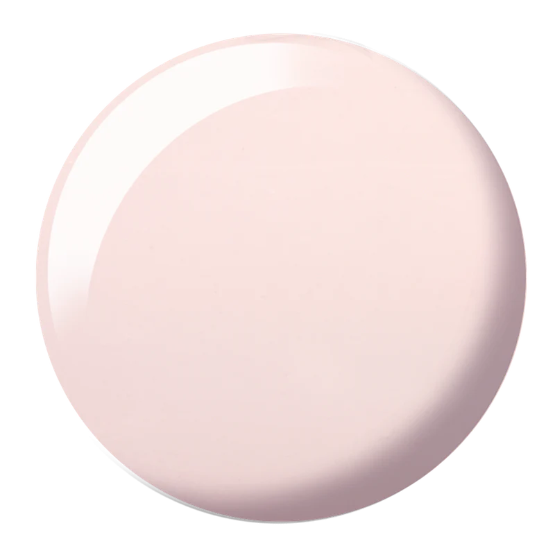 DND Sheer Collection #865 Pearly Pink