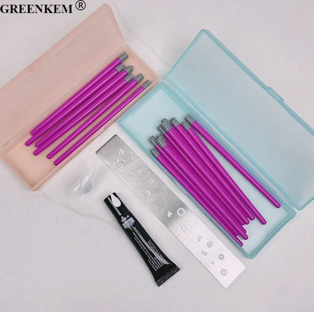 Nail Art Stamper Kit