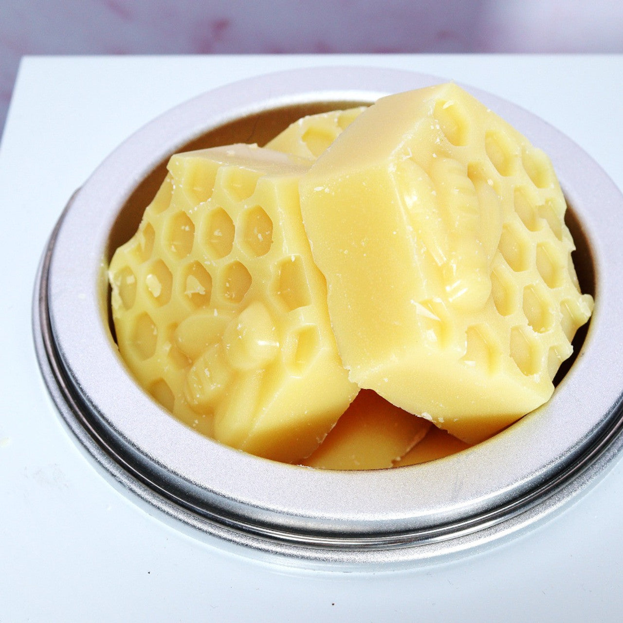 Honey Comb Wax Co. Smooth Nectar ALL-NATURAL| HARD WAX | 5LB