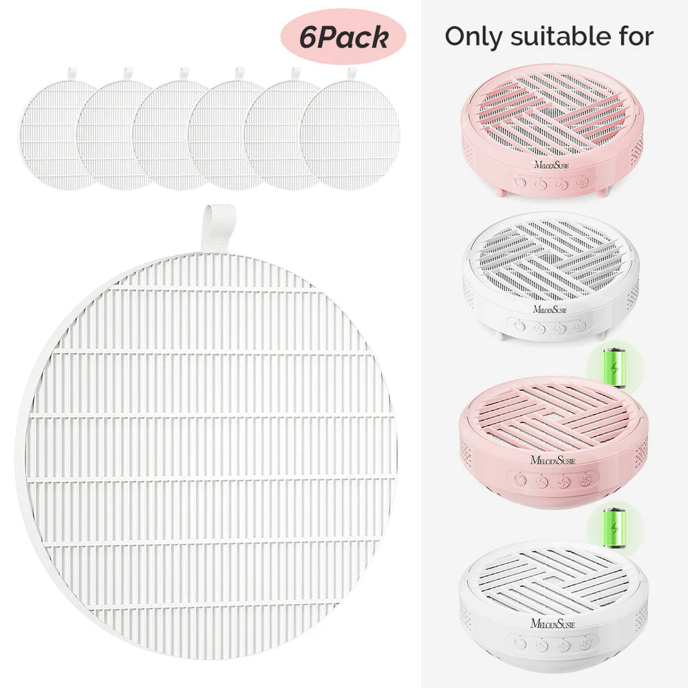 MelodySusie Nail Dust Collector Filter