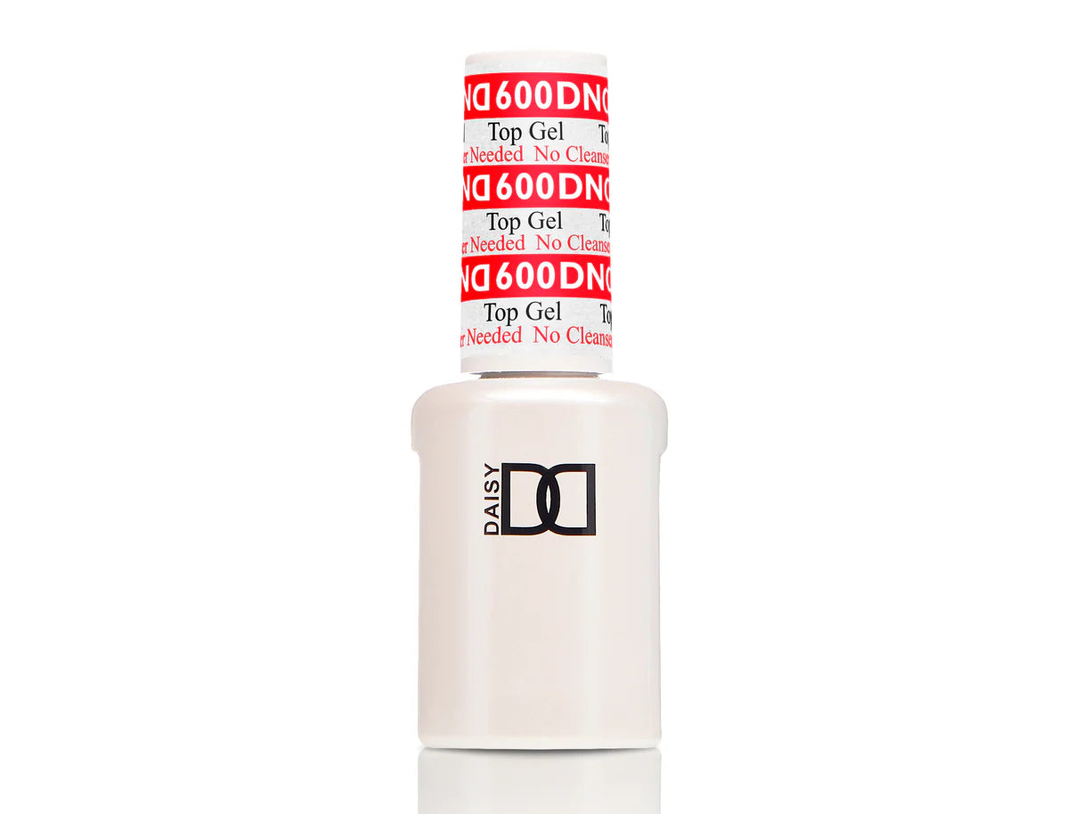 DND 600 TOP COAT NO CLEANSE