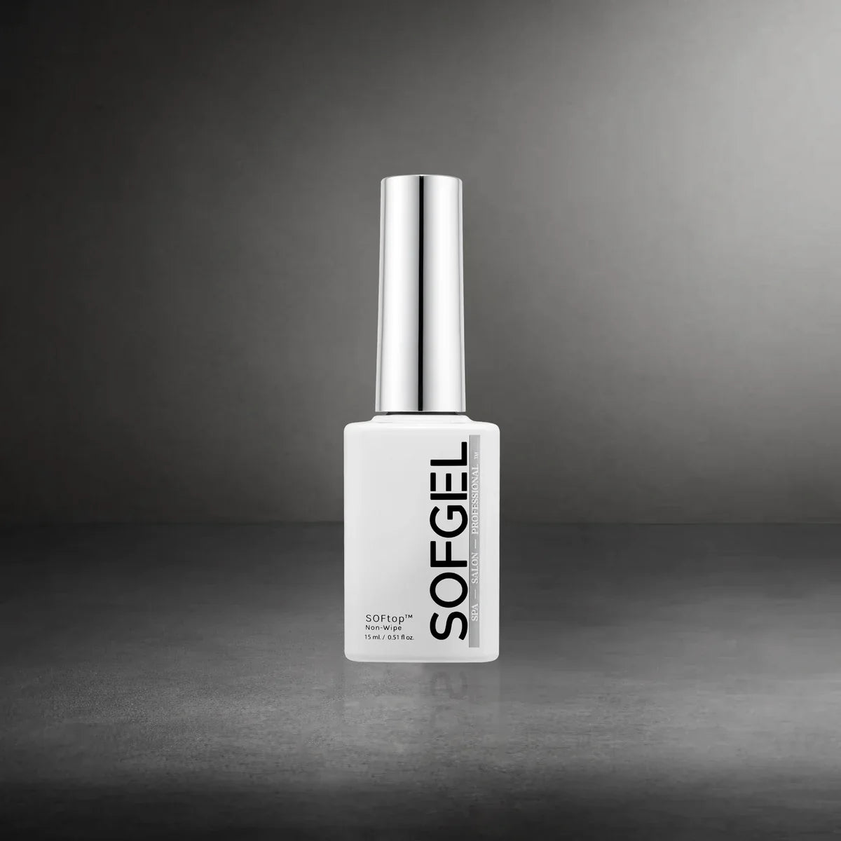 SOFGEL Ultra Gloss Non-Wipe Gel Topcoat