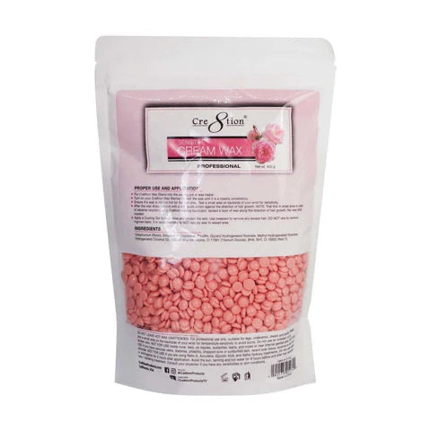 Cre8tion Sensitive Cream Wax 14oz