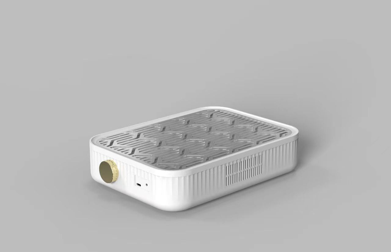 Pro Nail Dust Collector