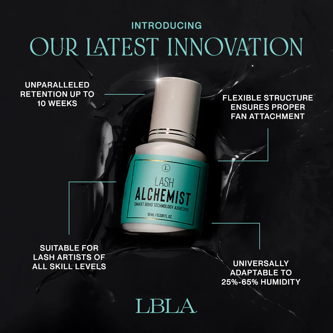 LBLA LASH ALCHEMIST