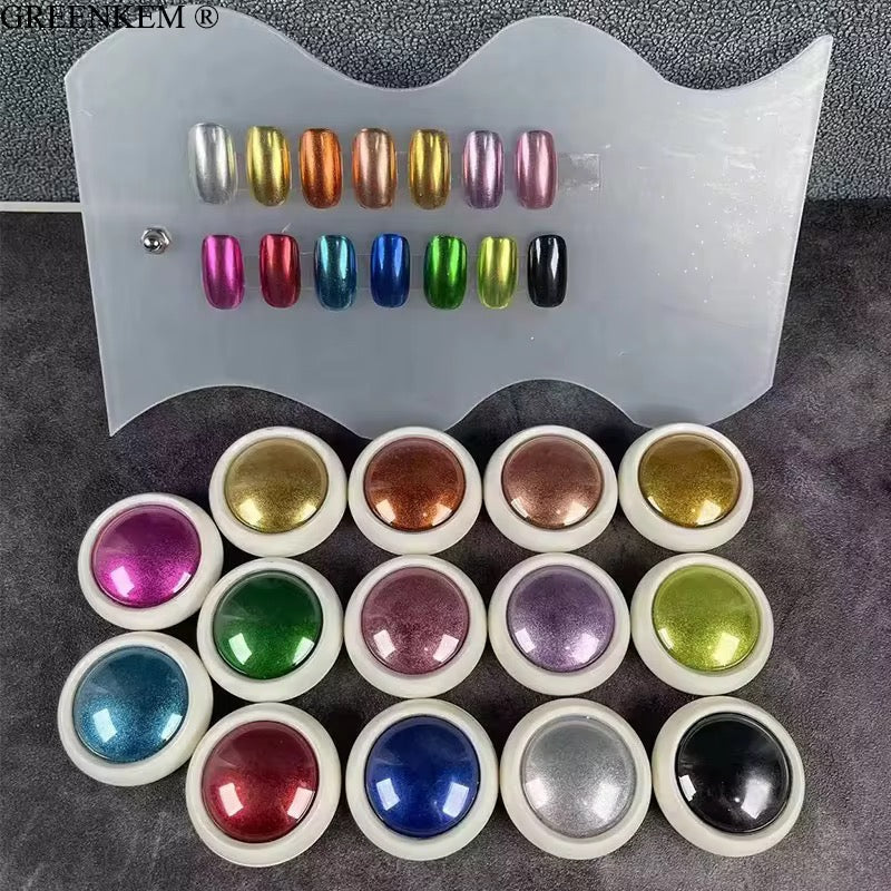 Chrome 12 Pack