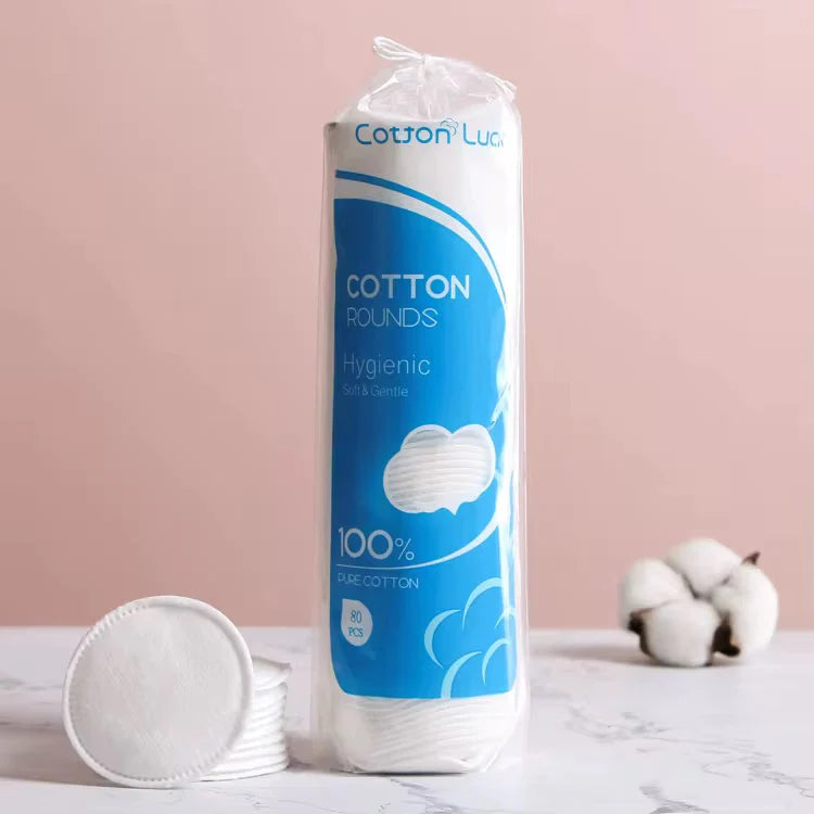 Cotton Pads - 100 pack