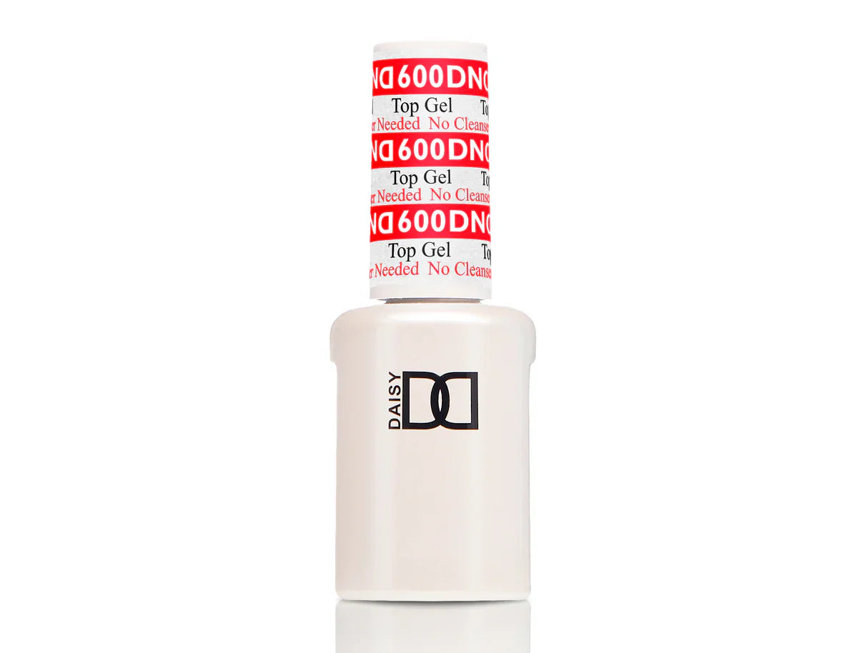DND TOP COAT NON WIPE 600