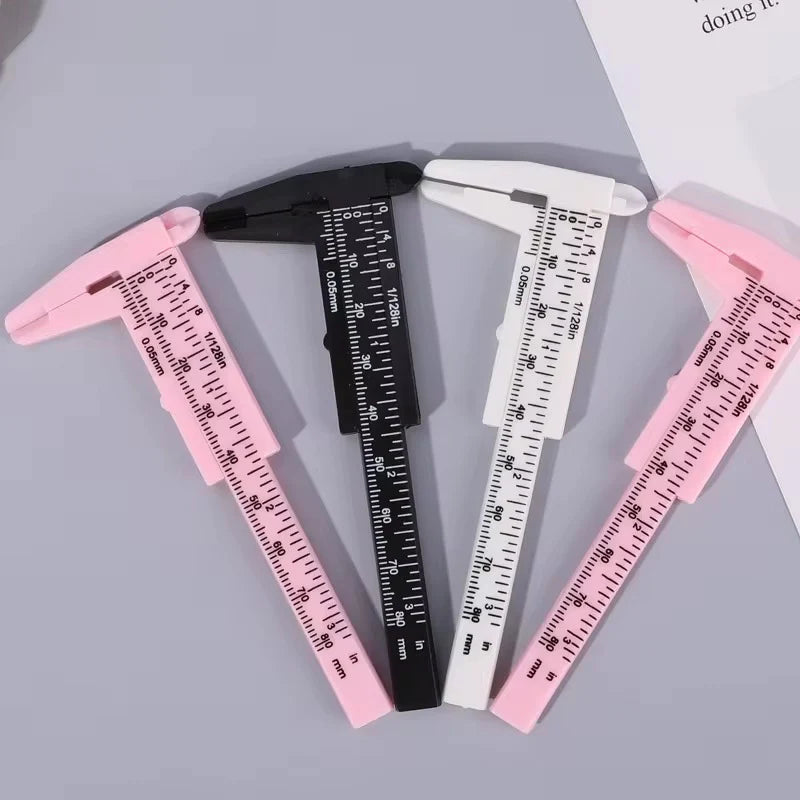 Eyebrow Mini Measuring Tool