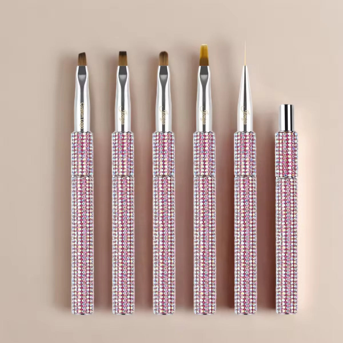 Diamond Art Brush 5 pc Set