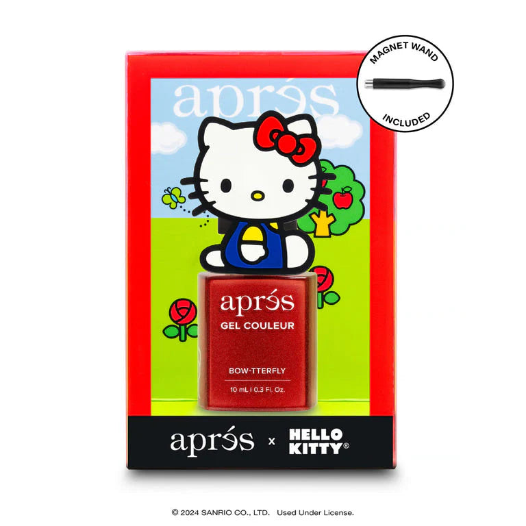 Apres BOW-TTERFLY - HELLO KITTY® EYE GEL COULEUR, 10ML