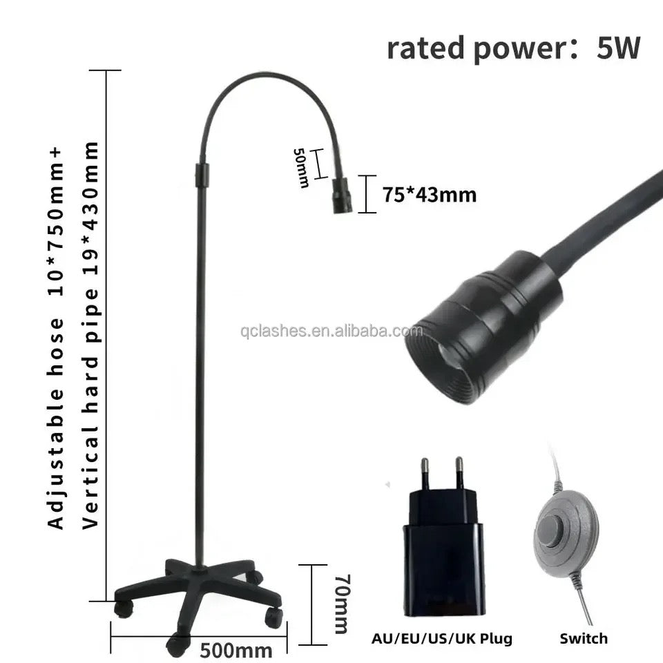 Lash Extension UV Lamp