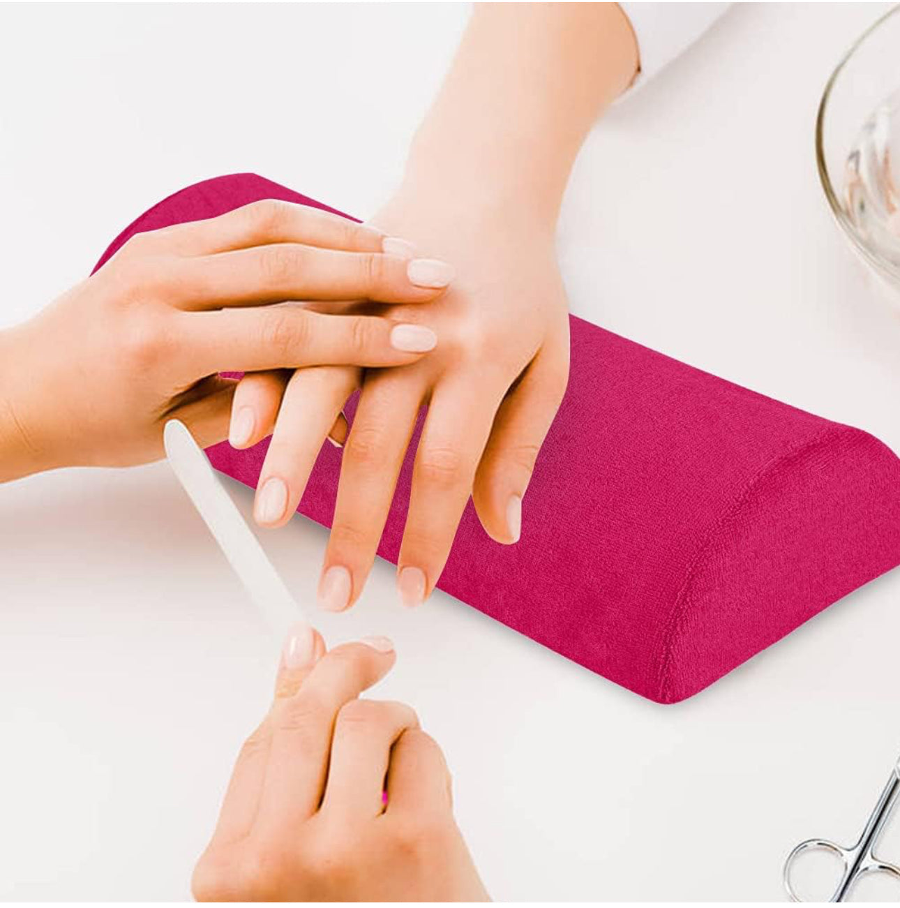 Cushion Arm Rest