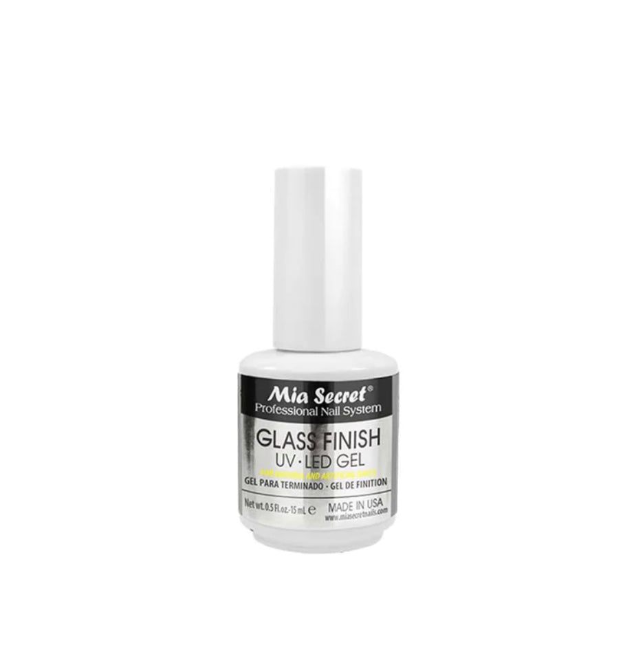 Mia Secret "Glass Finish Gel"