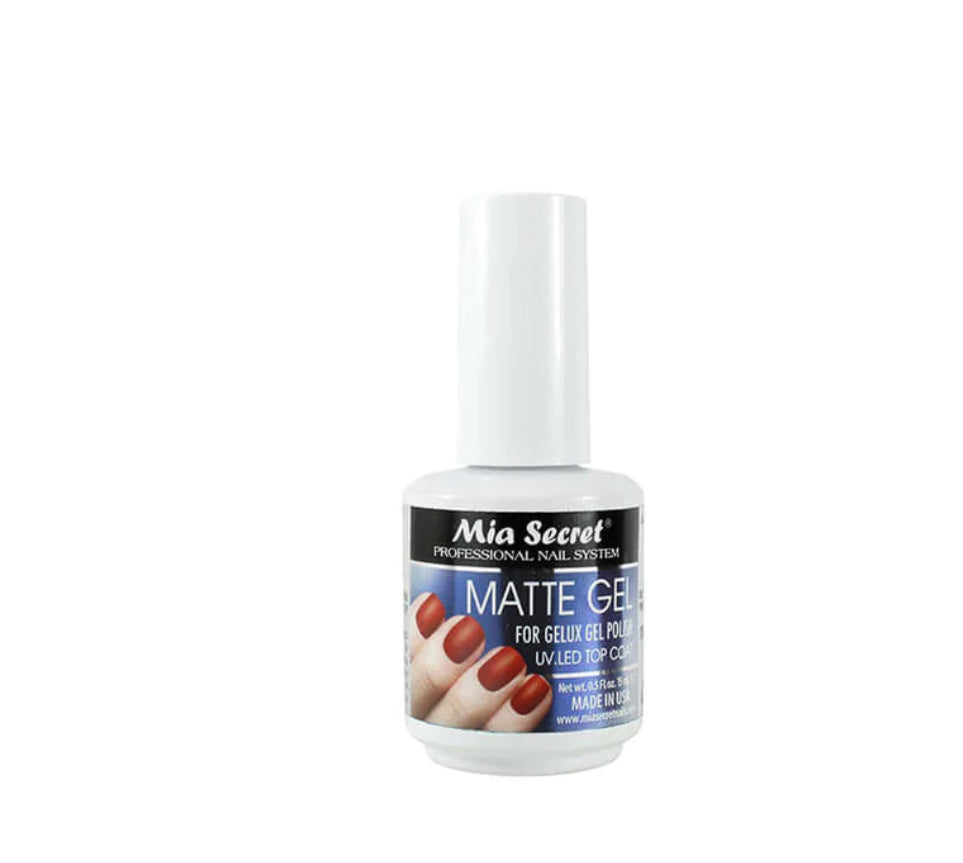Mia Secret "Matte Gel"