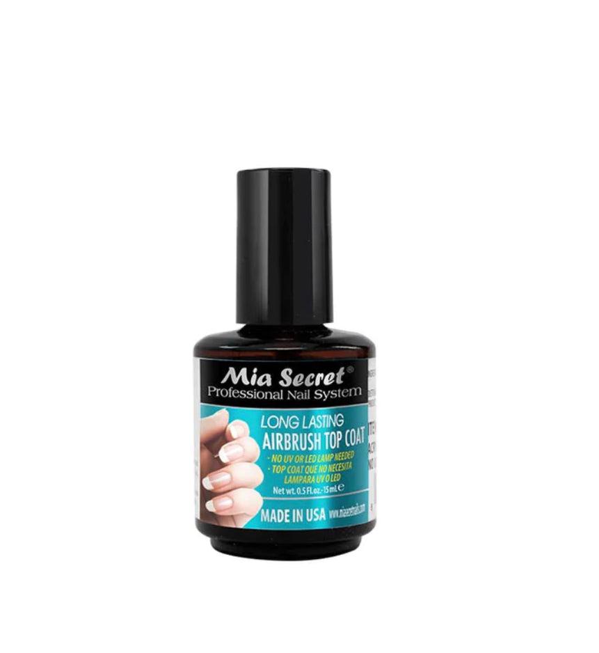 Mia Secret "Airbrush Top Coat"