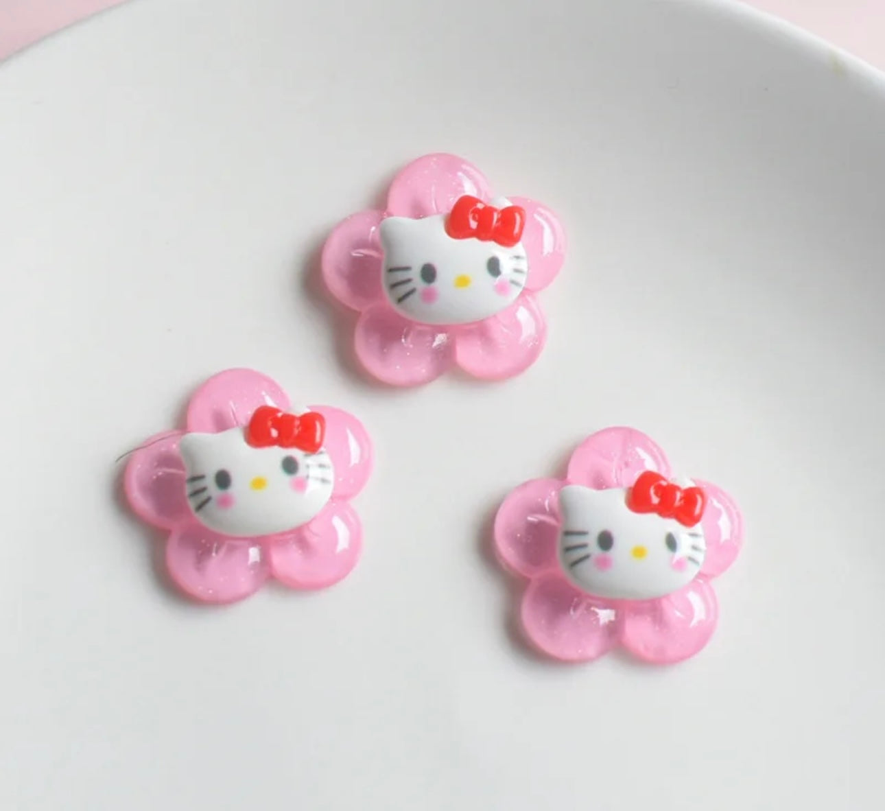 Hello Kitty Flower Pod 2pc