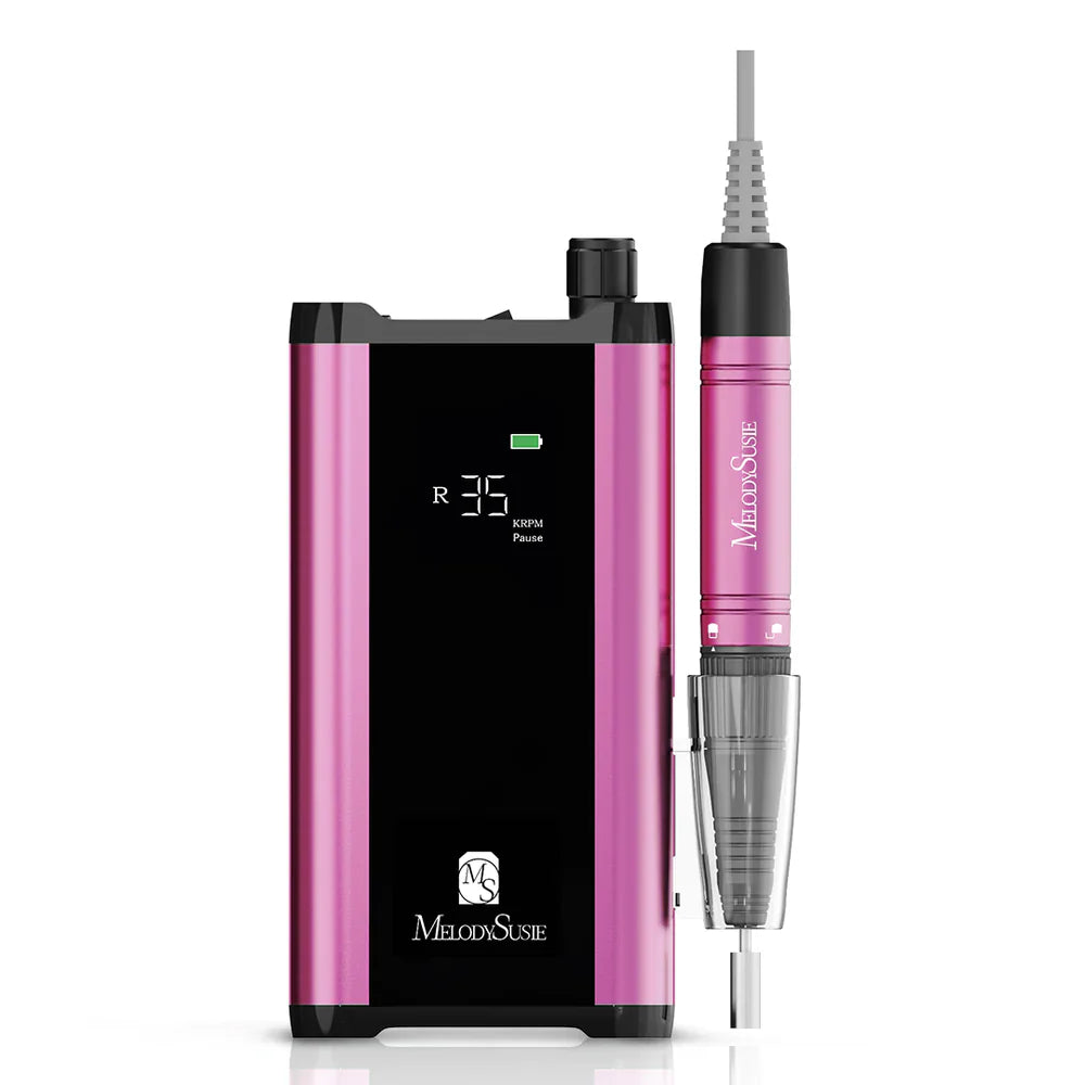 MelodySusie M-B450E Brushless Motor Nail Drill 35,000 RPM