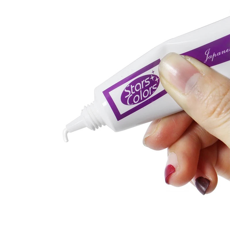 Star Colors Japanese Baby Eyelash Curl