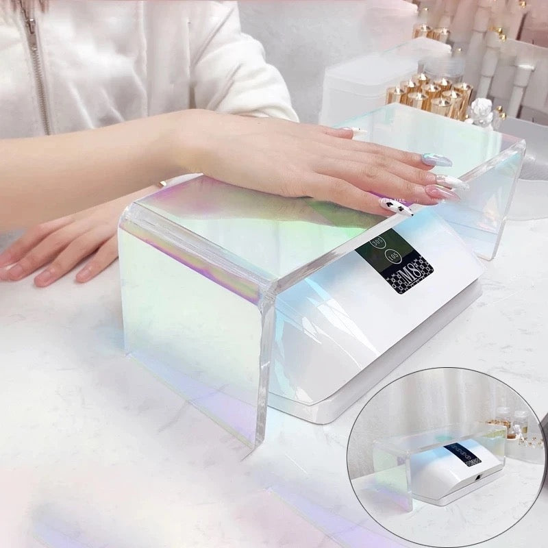 Holographic Arm Rest