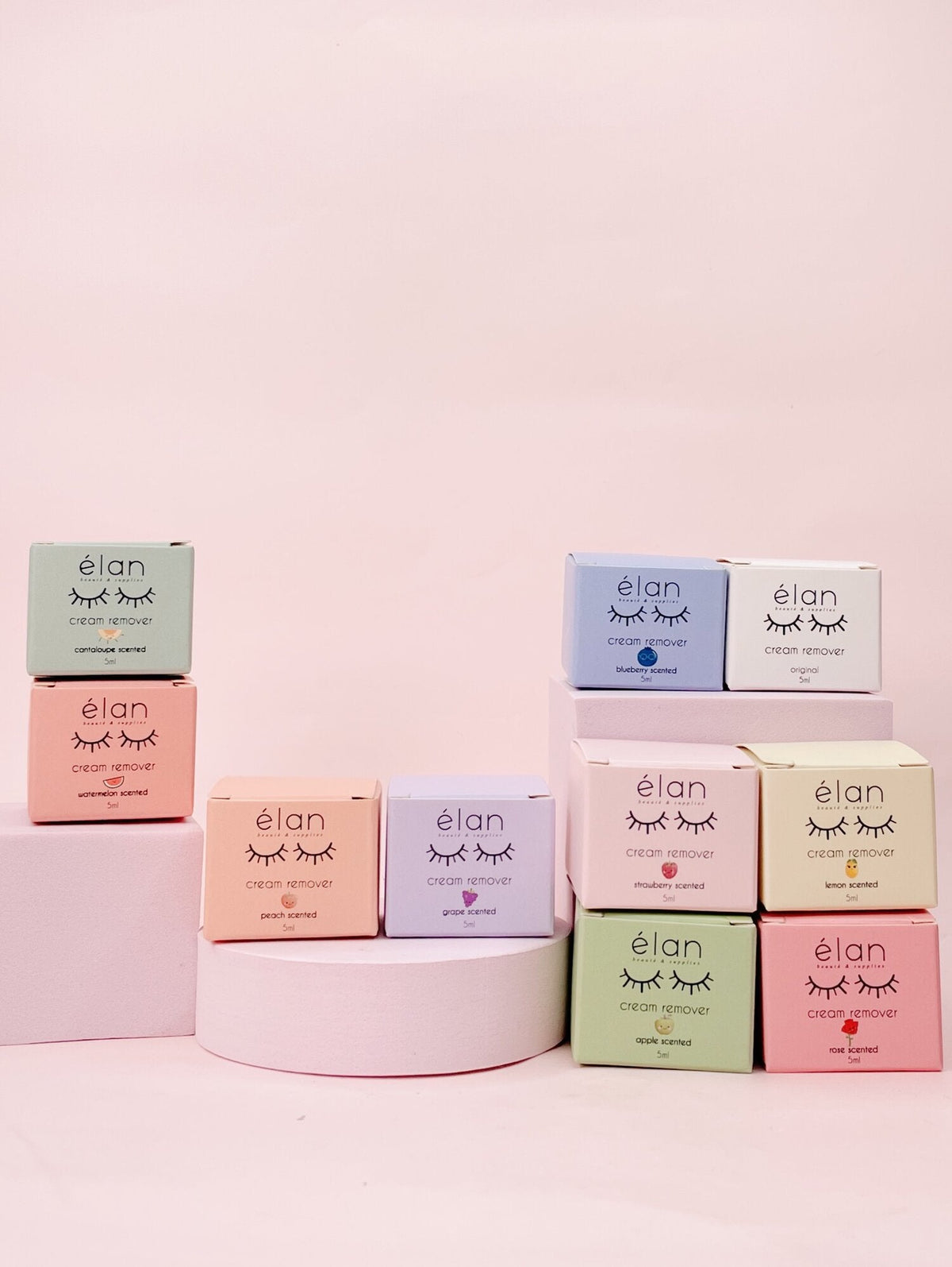 Elan Cream Remover