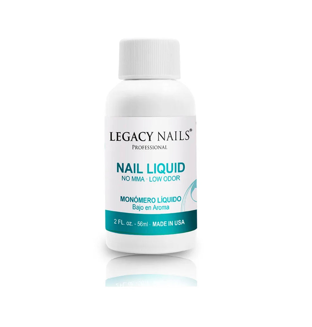 Legacy Nails Liquid Monomer