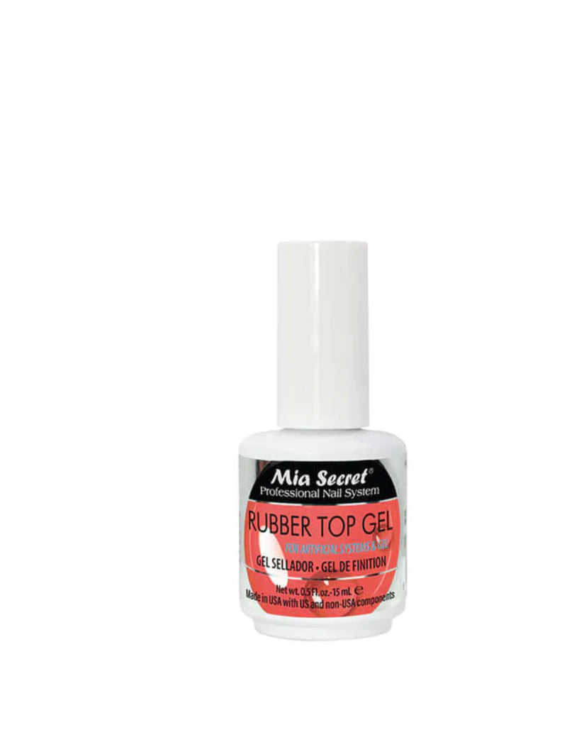 Mia Secret "Rubber Base & Top Gel"