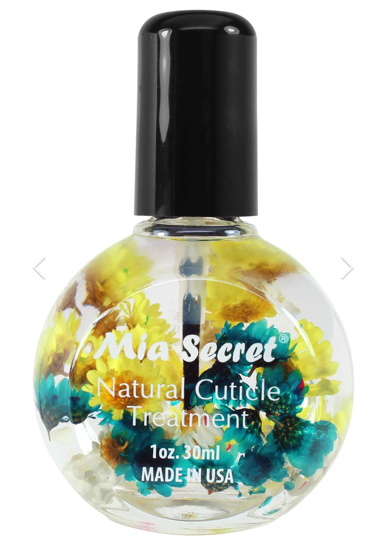 Mia Secret "Cuticle Oi"l 1oz