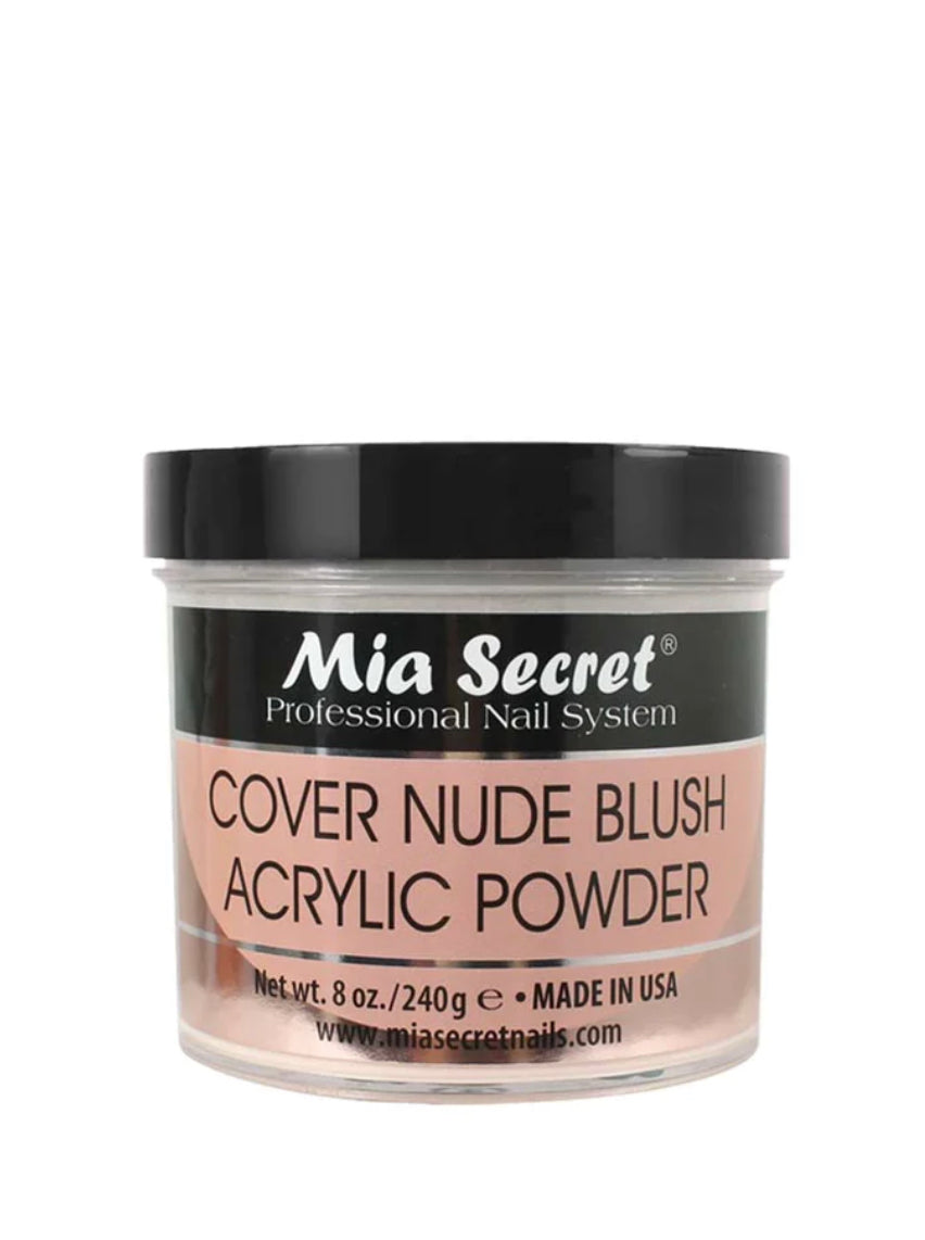 Mia Secret "Nude Blush" Cover Acrylic Powder