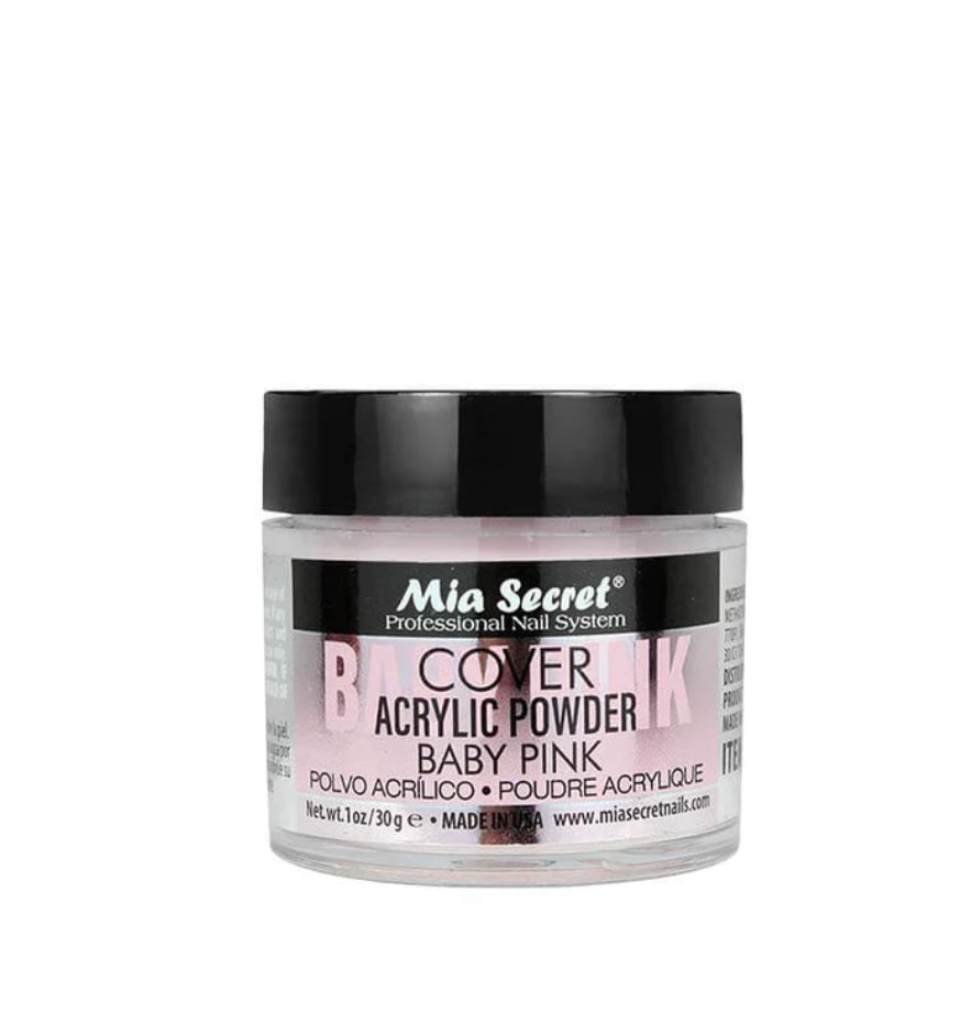 Mia Secret "Baby Pink" Cover Acrylic Powder