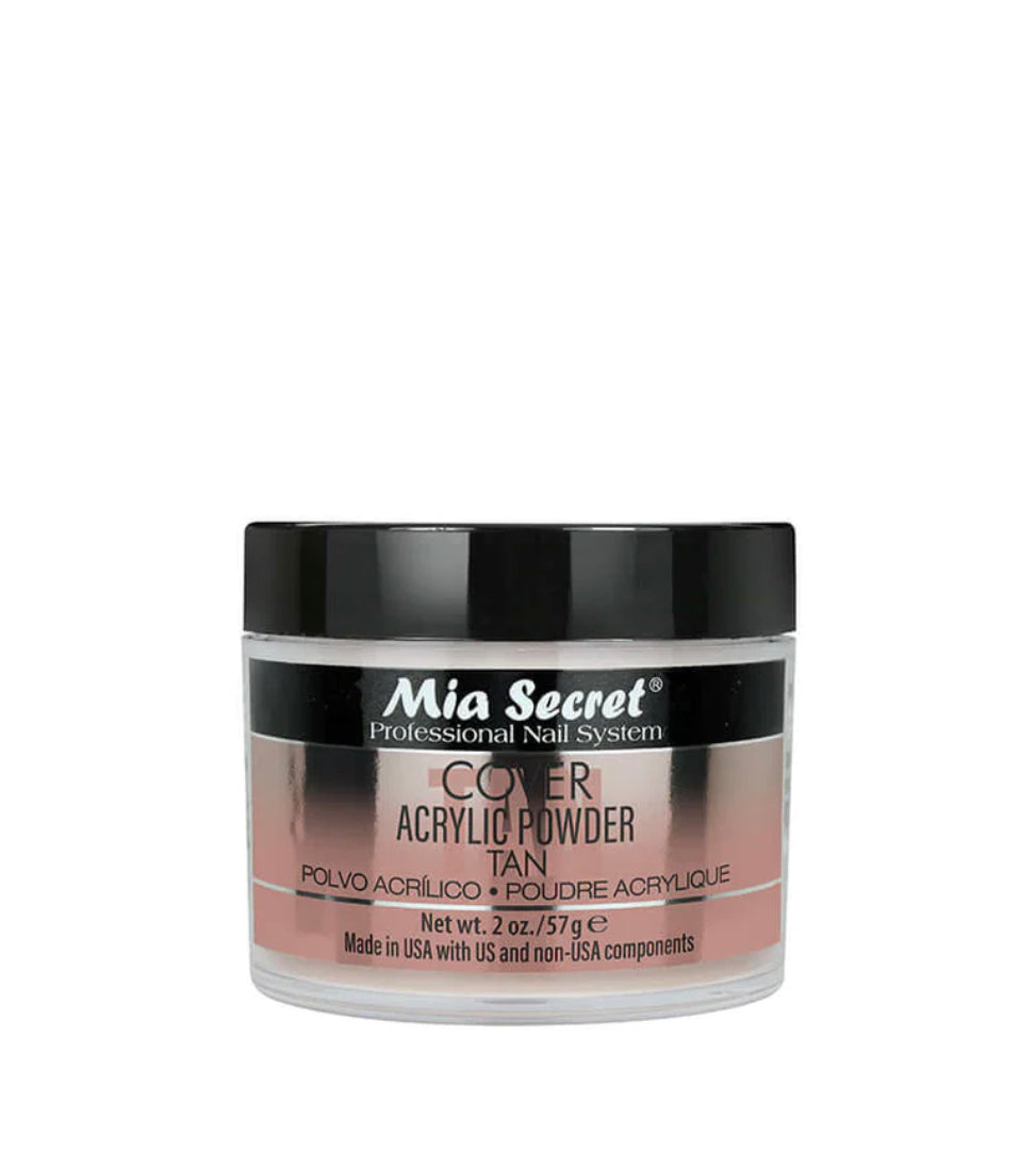 Mia Secret "Tan" Cover Acrylic Powder