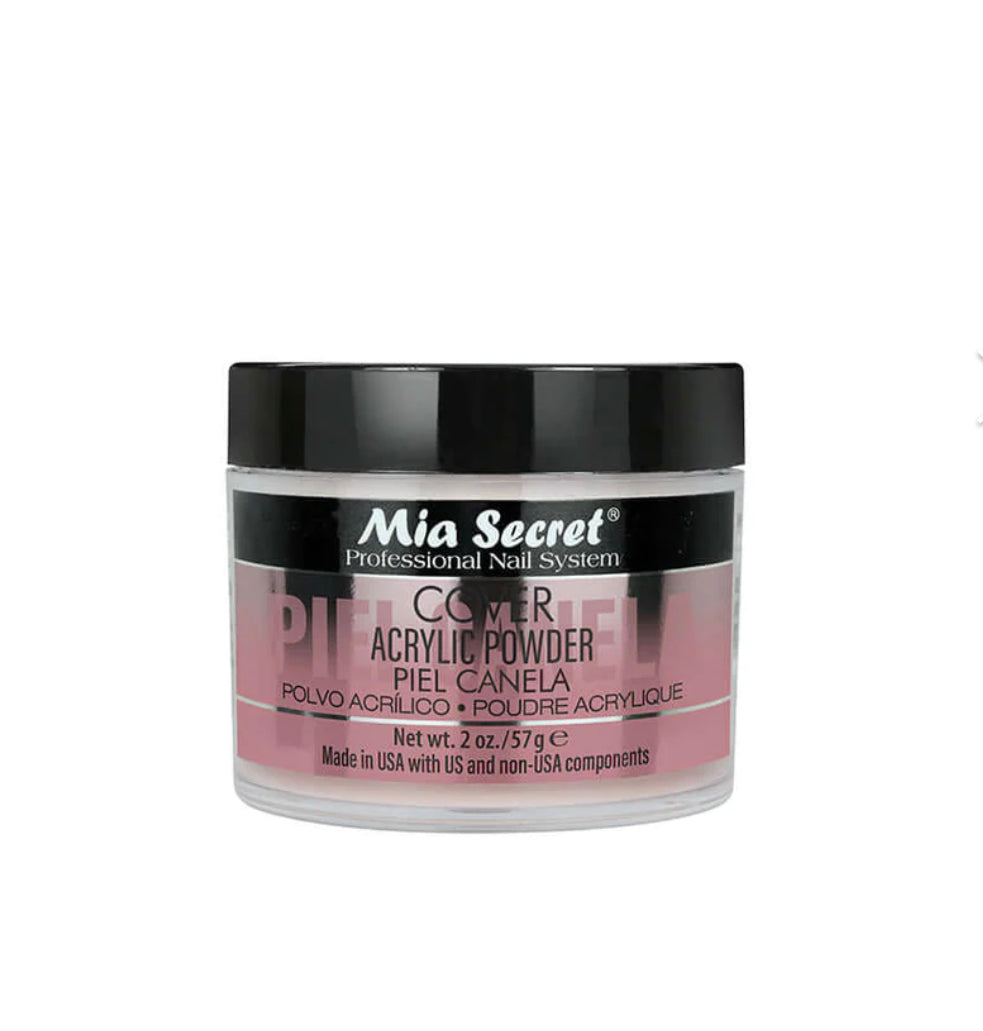 Mia Secret "Piel Canela" Cover Acrylic Powder