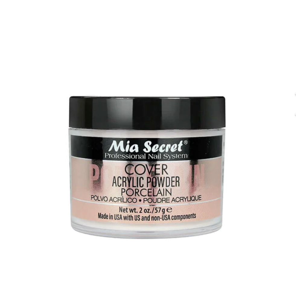 Mia Secret "Porcelain" Cover Acrylic Powder