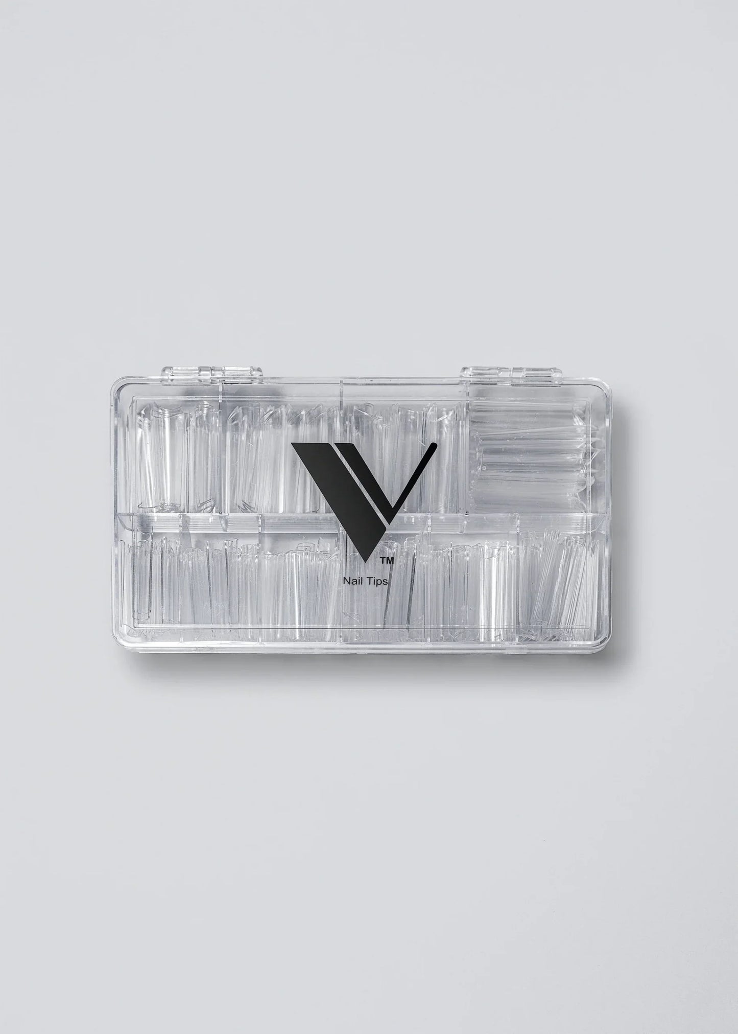 V Beauty Pure Squared Nail Tips