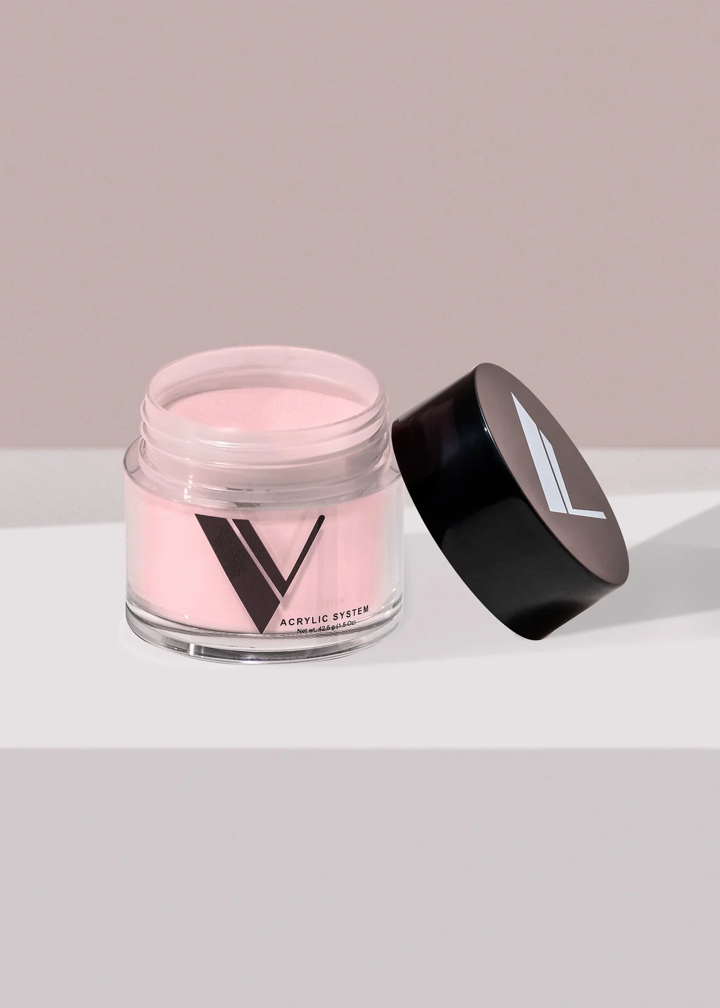 V Beauty Pure Acrylic Nail Powder- BLOSSOM